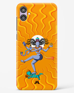 Shiva Tandava Fury Hard Case Phone Cover (Samsung)