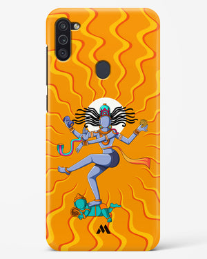 Shiva Tandava Fury Hard Case Phone Cover (Samsung)