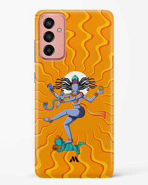 Shiva Tandava Fury Hard Case Phone Cover (Samsung)