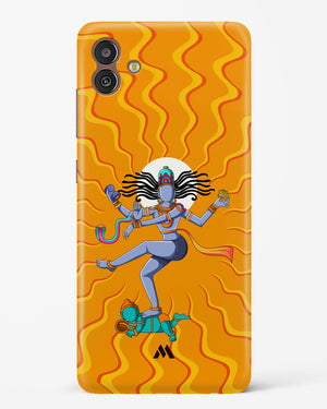 Shiva Tandava Fury Hard Case Phone Cover (Samsung)