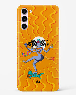 Shiva Tandava Fury Hard Case Phone Cover (Samsung)