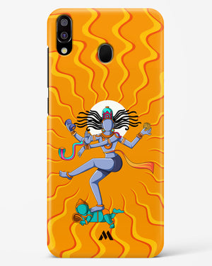 Shiva Tandava Fury Hard Case Phone Cover (Samsung)