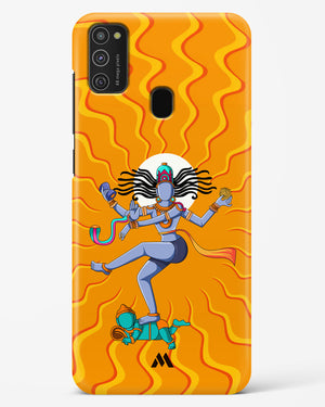 Shiva Tandava Fury Hard Case Phone Cover (Samsung)