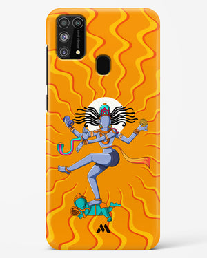 Shiva Tandava Fury Hard Case Phone Cover (Samsung)