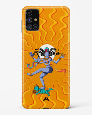 Shiva Tandava Fury Hard Case Phone Cover (Samsung)