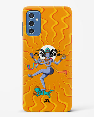Shiva Tandava Fury Hard Case Phone Cover (Samsung)