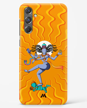 Shiva Tandava Fury Hard Case Phone Cover (Samsung)