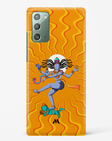 Shiva Tandava Fury Hard Case Phone Cover (Samsung)