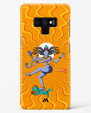 Shiva Tandava Fury Hard Case Phone Cover (Samsung)