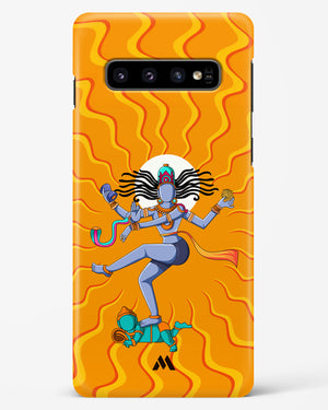 Shiva Tandava Fury Hard Case Phone Cover (Samsung)