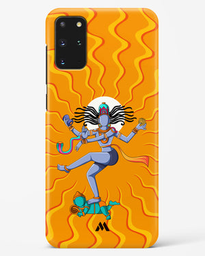 Shiva Tandava Fury Hard Case Phone Cover (Samsung)