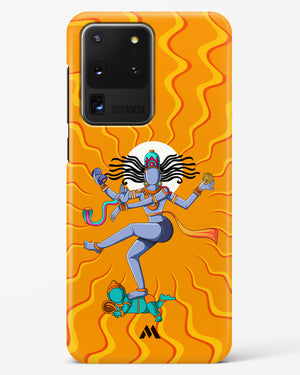 Shiva Tandava Fury Hard Case Phone Cover (Samsung)