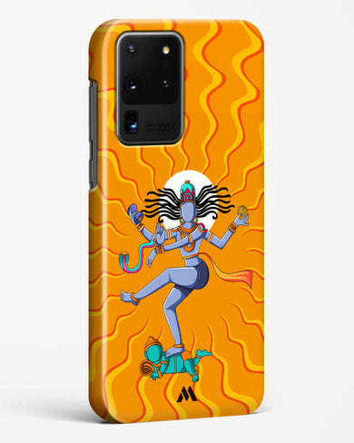 Shiva Tandava Fury Hard Case Phone Cover (Samsung)