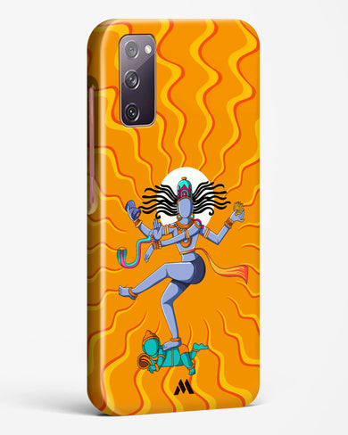 Shiva Tandava Fury Hard Case Phone Cover (Samsung)