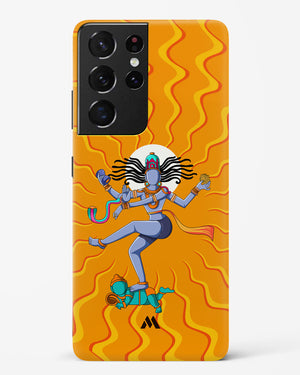 Shiva Tandava Fury Hard Case Phone Cover (Samsung)