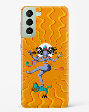 Shiva Tandava Fury Hard Case Phone Cover (Samsung)