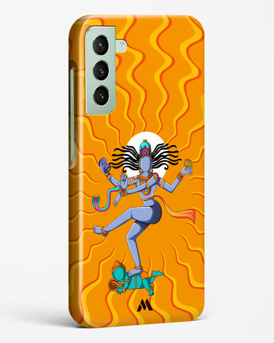 Shiva Tandava Fury Hard Case Phone Cover (Samsung)
