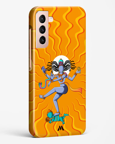 Shiva Tandava Fury Hard Case Phone Cover (Samsung)