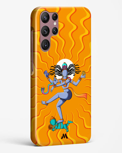 Shiva Tandava Fury Hard Case Phone Cover (Samsung)