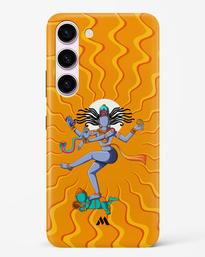 Shiva Tandava Fury Hard Case Phone Cover (Samsung)