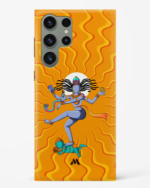 Shiva Tandava Fury Hard Case Phone Cover (Samsung)