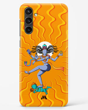 Shiva Tandava Fury Hard Case Phone Cover (Samsung)