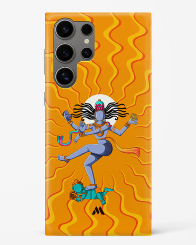 Shiva Tandava Fury Hard Case Phone Cover (Samsung)