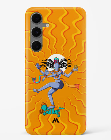 Shiva Tandava Fury Hard Case Phone Cover (Samsung)