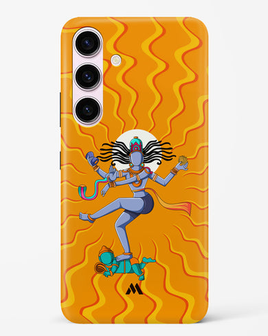 Shiva Tandava Fury Hard Case Phone Cover (Samsung)