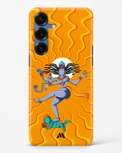 Shiva Tandava Fury Hard Case Phone Cover (Samsung)