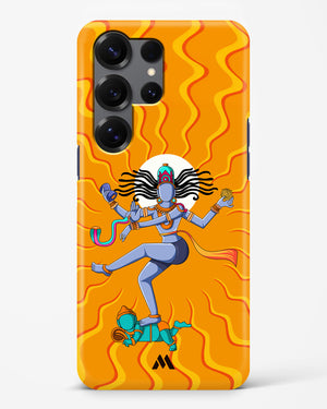 Shiva Tandava Fury Hard Case Phone Cover (Samsung)