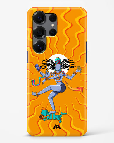 Shiva Tandava Fury Hard Case Phone Cover (Samsung)