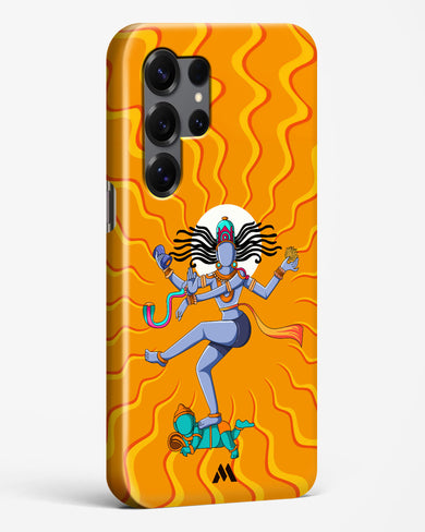 Shiva Tandava Fury Hard Case Phone Cover (Samsung)