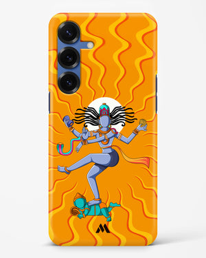 Shiva Tandava Fury Hard Case Phone Cover (Samsung)