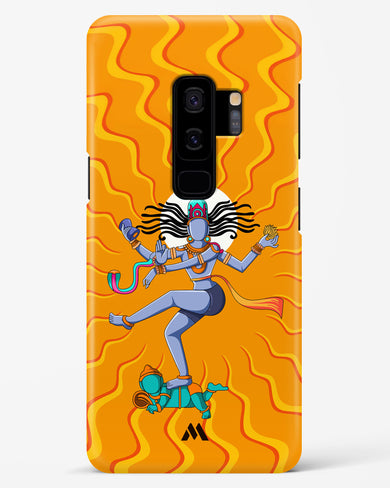 Shiva Tandava Fury Hard Case Phone Cover (Samsung)