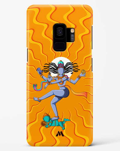 Shiva Tandava Fury Hard Case Phone Cover (Samsung)