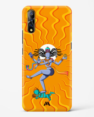 Shiva Tandava Fury Hard Case Phone Cover (Vivo)