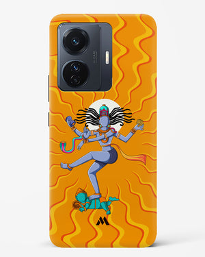 Shiva Tandava Fury Hard Case Phone Cover (Vivo)