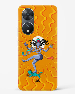 Shiva Tandava Fury Hard Case Phone Cover (Vivo)