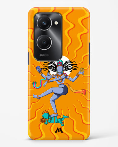 Shiva Tandava Fury Hard Case Phone Cover (Vivo)