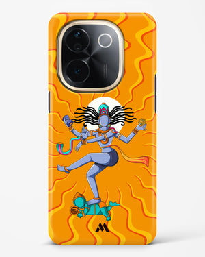Shiva Tandava Fury Hard Case Phone Cover (Vivo)