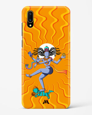 Shiva Tandava Fury Hard Case Phone Cover (Vivo)