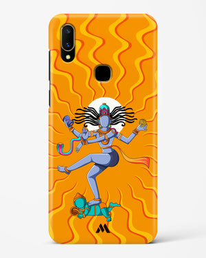 Shiva Tandava Fury Hard Case Phone Cover (Vivo)