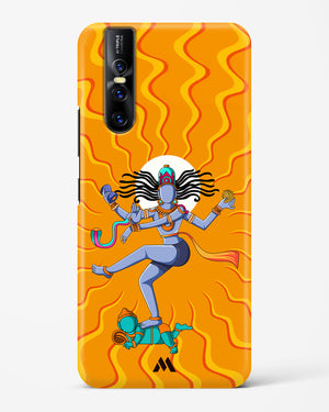 Shiva Tandava Fury Hard Case Phone Cover (Vivo)