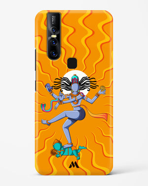 Shiva Tandava Fury Hard Case Phone Cover (Vivo)