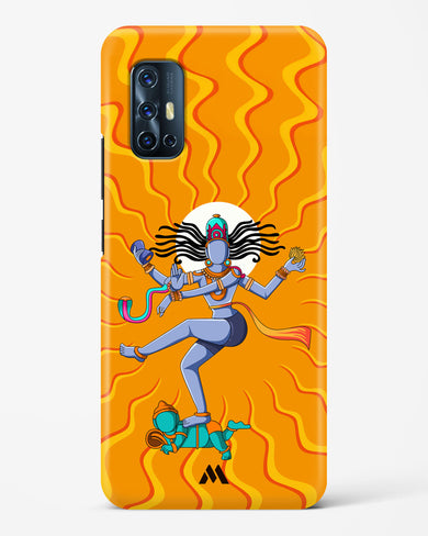 Shiva Tandava Fury Hard Case Phone Cover (Vivo)