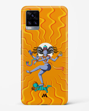 Shiva Tandava Fury Hard Case Phone Cover (Vivo)