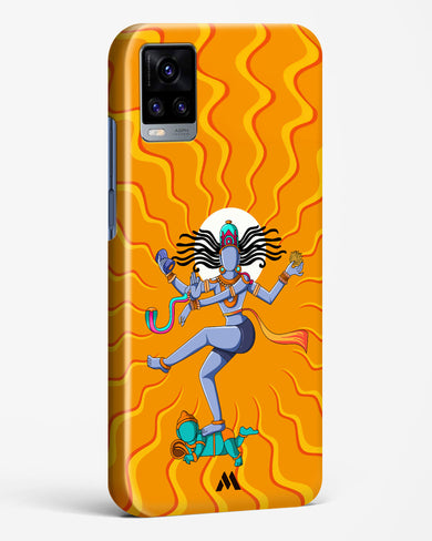 Shiva Tandava Fury Hard Case Phone Cover (Vivo)