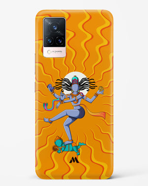 Shiva Tandava Fury Hard Case Phone Cover (Vivo)