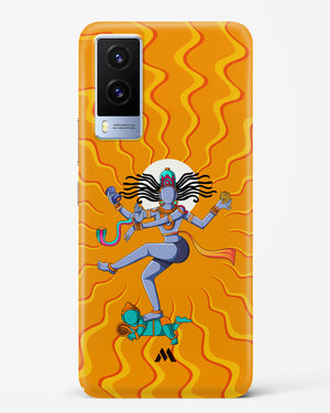 Shiva Tandava Fury Hard Case Phone Cover (Vivo)